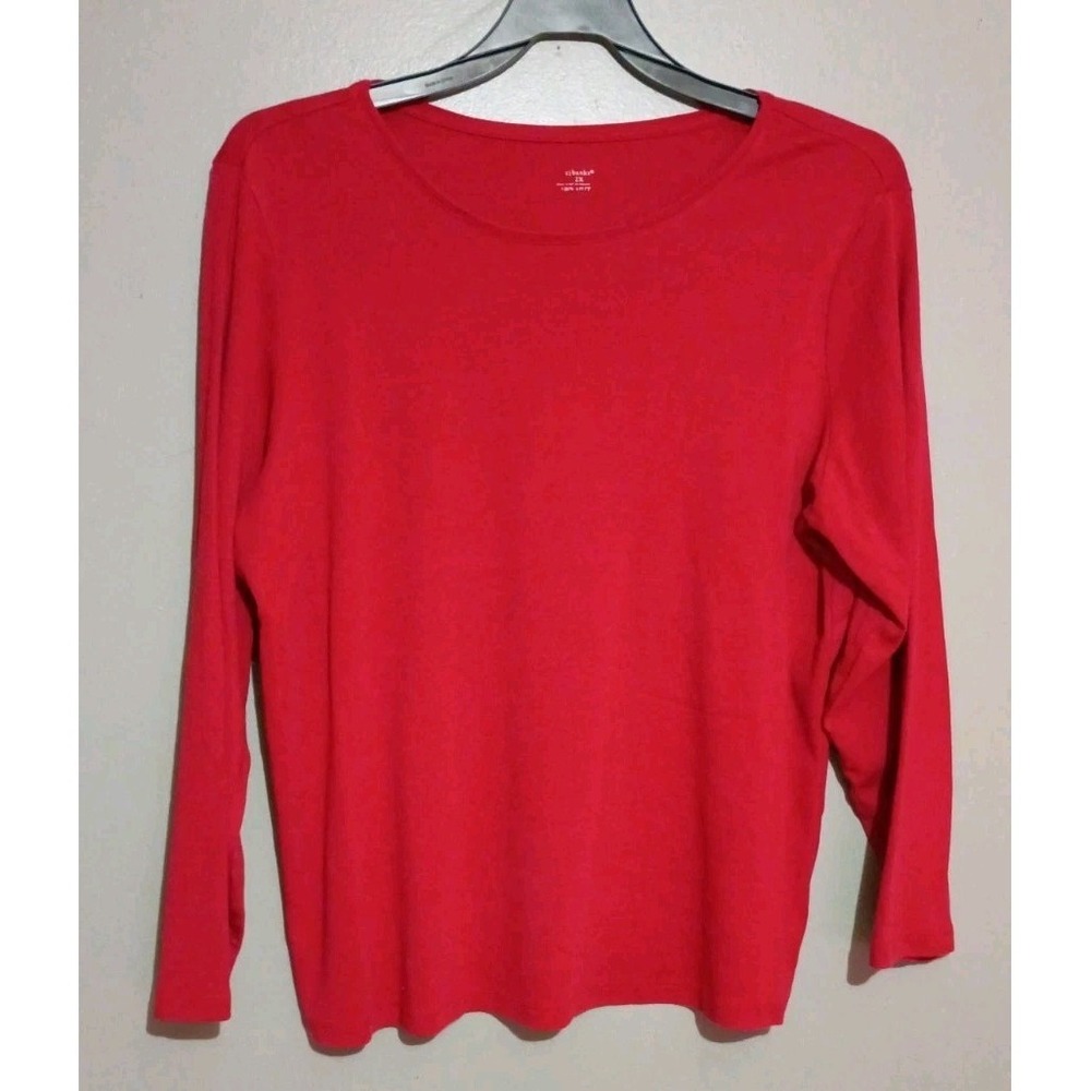 Cj Banks Sweatshirt Size 2X